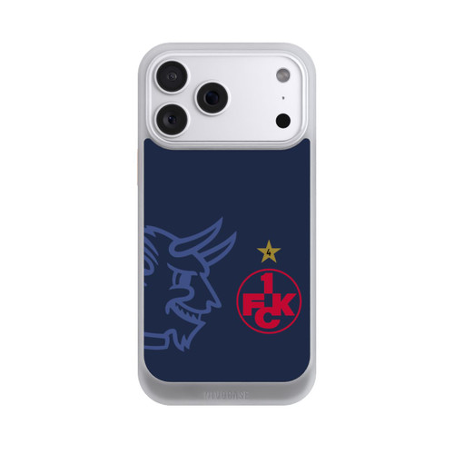Apple iPhone 18 Pro Max NIVOcore Auswärts Trikot - 1.FCK blau