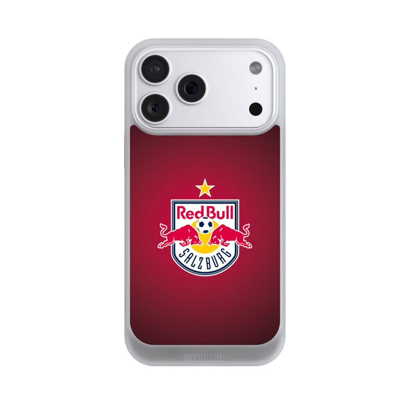 iPhone 18 Pro Max NIVOcore Red Bull Salzburg Rot