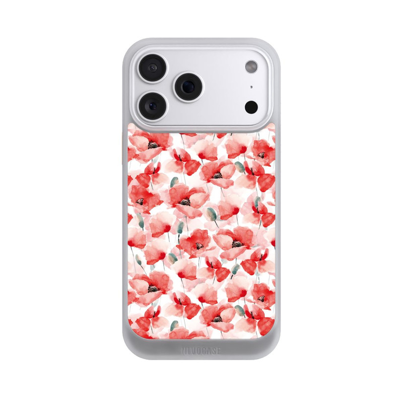 iPhone 18 Pro Max NIVOcore Coquelicot commun