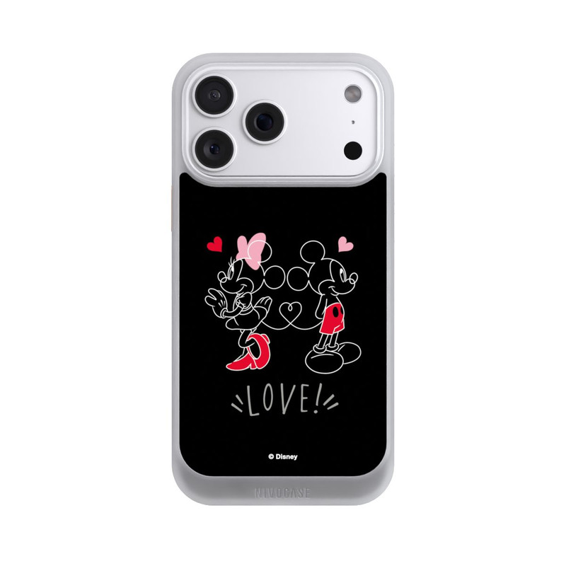 iPhone 18 Pro Max NIVOcore Mouse in Love black