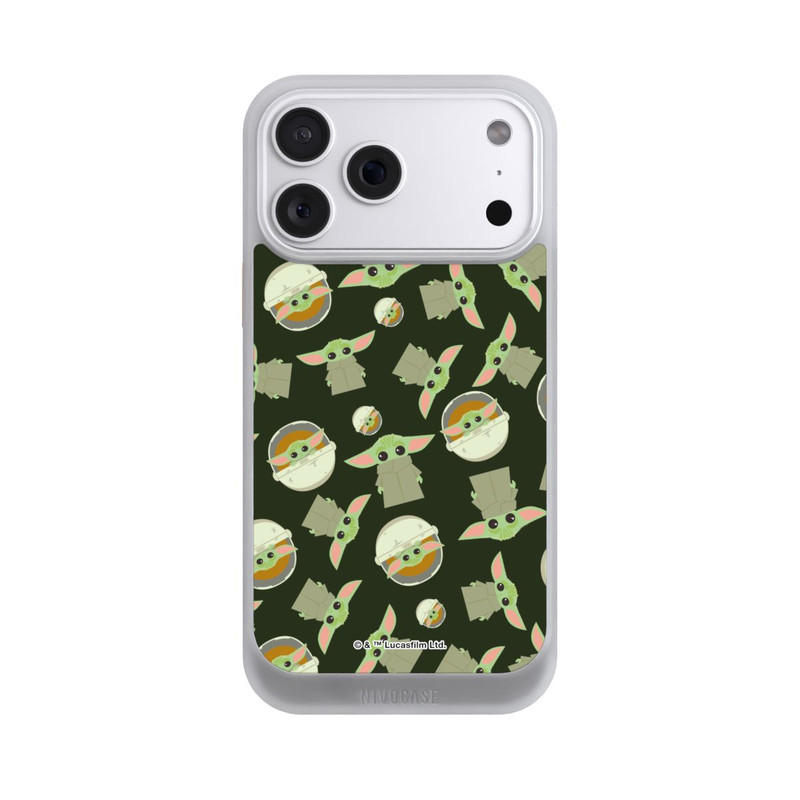 iPhone 18 Pro Max NIVOcore The Child Muster