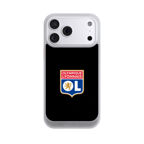 Apple iPhone 18 Pro Max NIVOcore Olympique Lyonnais Noir