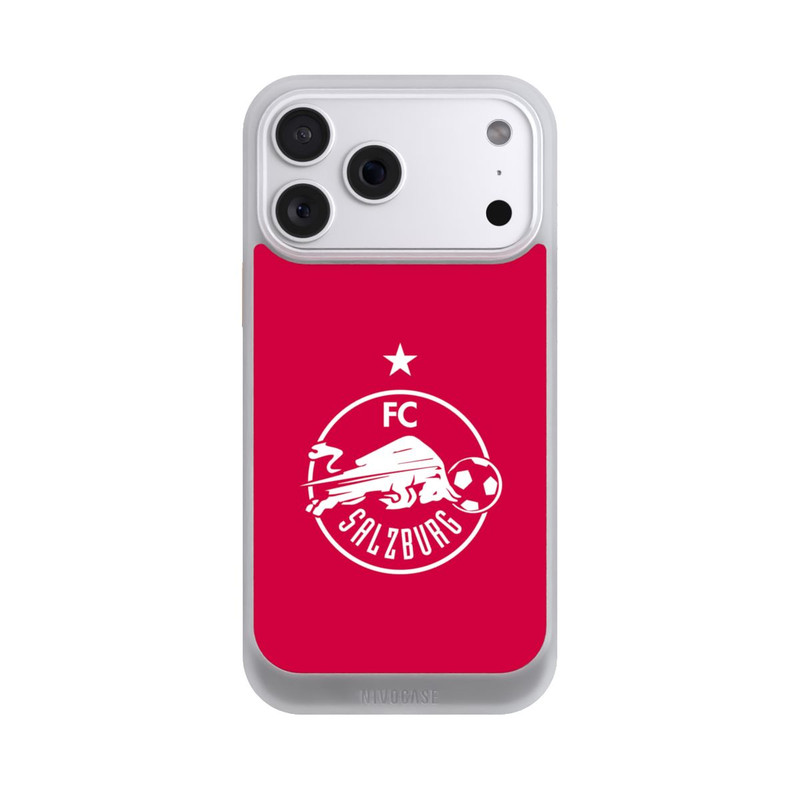 iPhone 18 Pro Max NIVOcore FC Salzburg Rot
