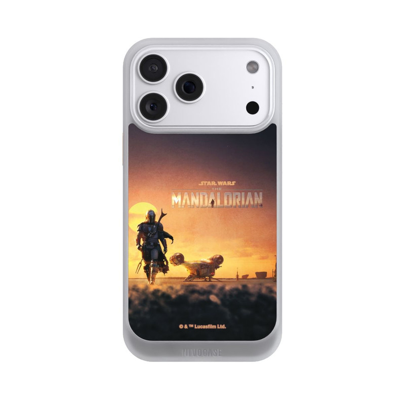 iPhone 18 Pro Max NIVOcore Mando Sternenkreuzer