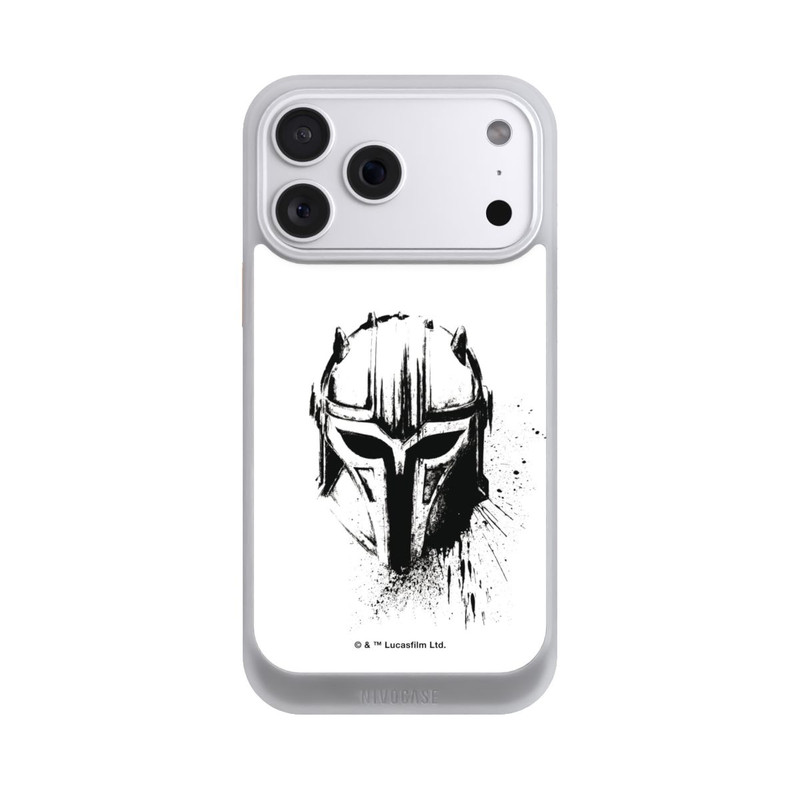 iPhone 18 Pro Max NIVOcore Armorer Schwarz und Weiß