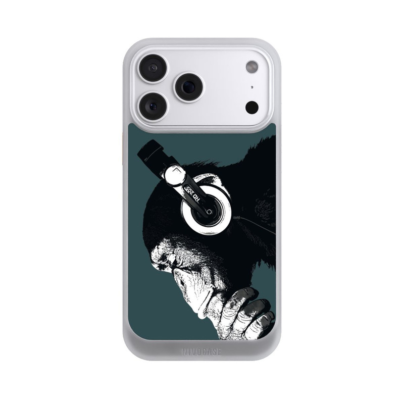 iPhone 18 Pro Max NIVOcore Le singe savant bleu