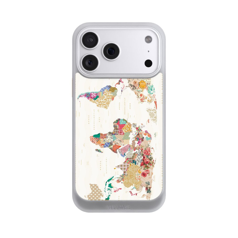 iPhone 18 Pro Max NIVOcore Puzzle Terre
