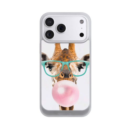 Apple iPhone 18 Pro Max NIVOcore Giraffe mit Kaugummi