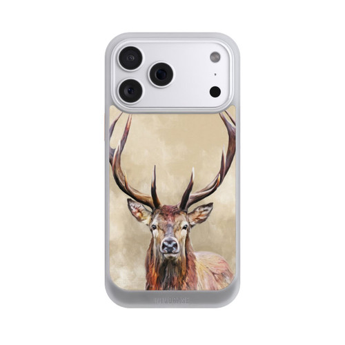 Apple iPhone 18 Pro Max NIVOcore Gezeichneter Hirsch