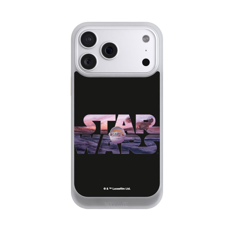 iPhone 18 Pro Max NIVOcore Logo the Child