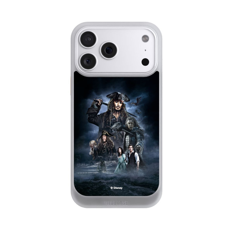 iPhone 18 Pro Max NIVOcore Dead Men Tell No Tales