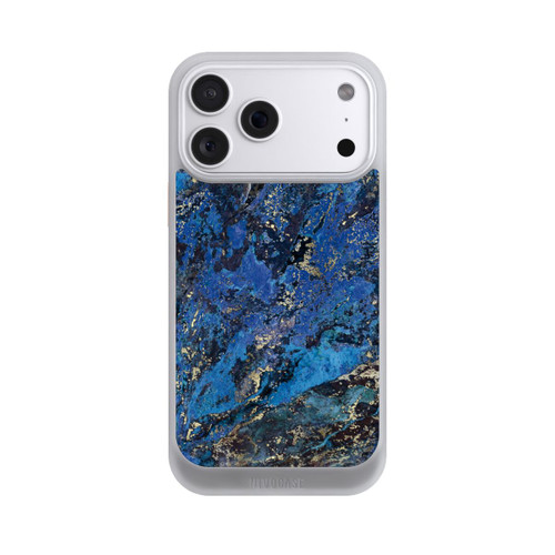 Apple iPhone 18 Pro Max NIVOcore Lapislazuli blau und gold