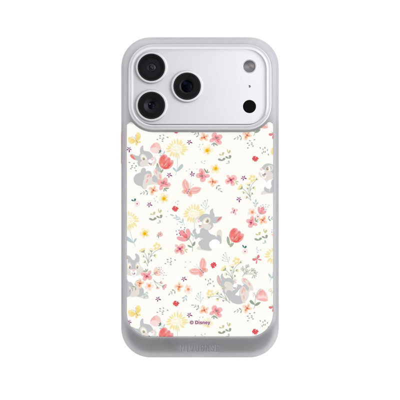 iPhone 18 Pro Max NIVOcore Bloomy Klopfer Pattern