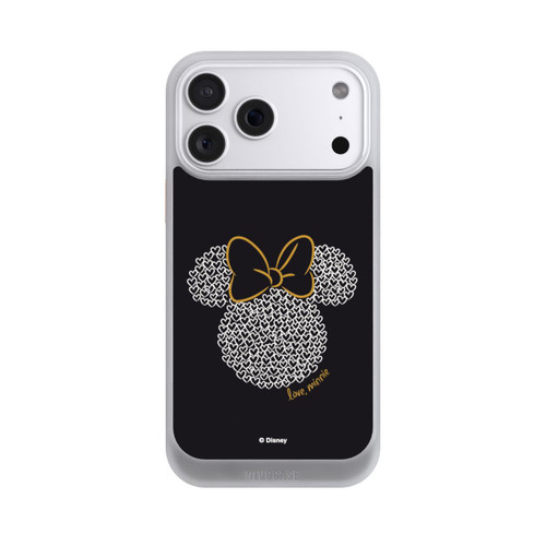 Apple iPhone 18 Pro Max NIVOcore Minnie Black and White