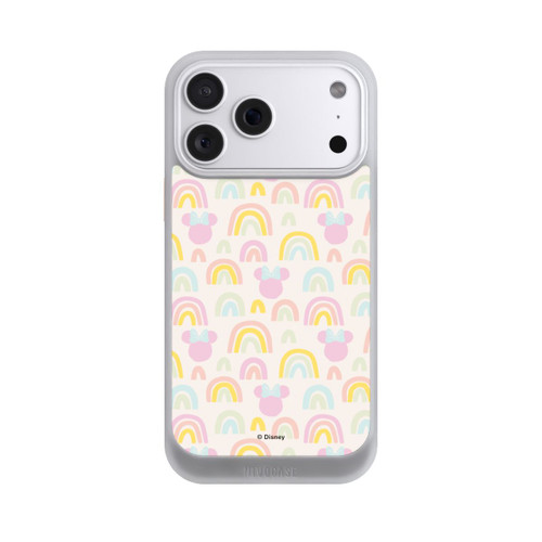Apple iPhone 18 Pro Max NIVOcore Minnie Regenbogen Muster