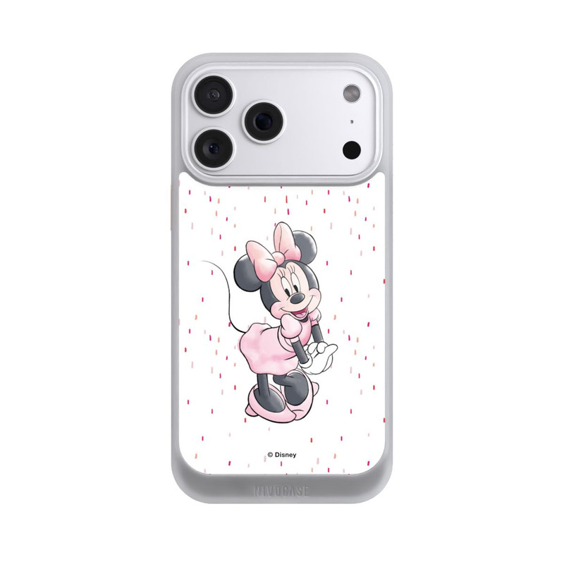 iPhone 18 Pro Max NIVOcore Minnie Watercolour Dots