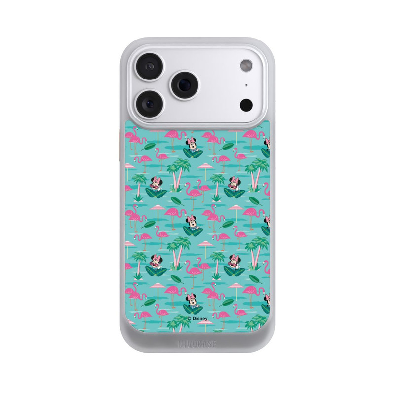 iPhone 18 Pro Max NIVOcore Minnie Flamant Rose