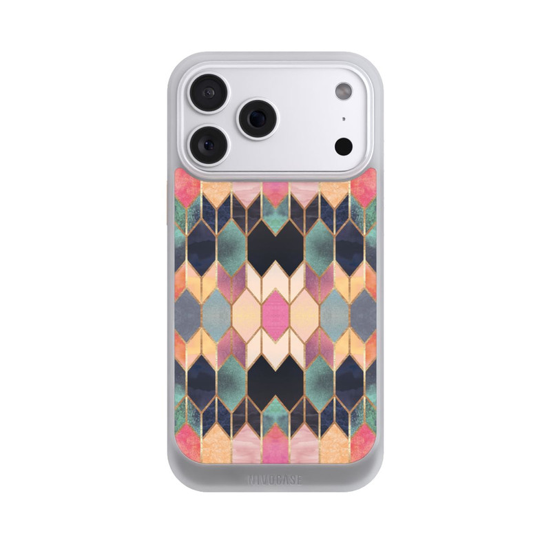 iPhone 18 Pro Max NIVOcore Bunte Glasscheibe