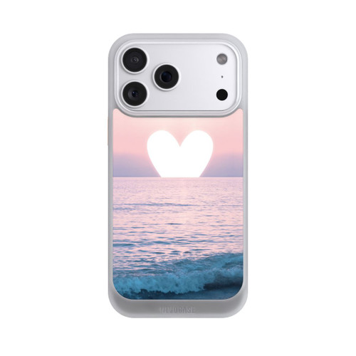 Apple iPhone 18 Pro Max NIVOcore Herz-Sonnenuntergang