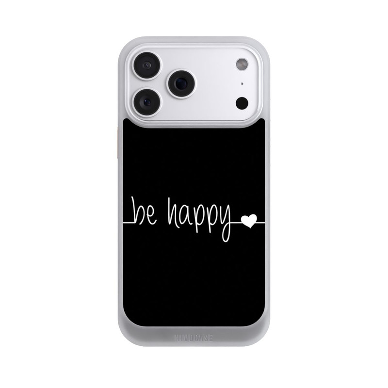 iPhone 18 Pro Max NIVOcore Be Happy