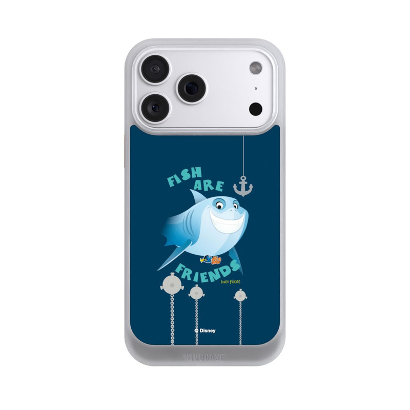 iPhone 18 Pro Max NIVOcore Fish are Friends