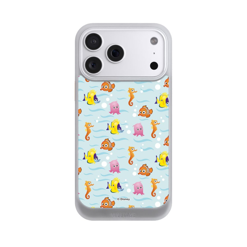 iPhone 18 Pro Max NIVOcore Nemo Muster