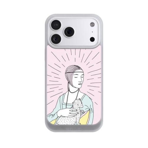 Apple iPhone 18 Pro Max NIVOcore The Lady With An Ermin