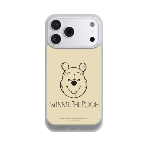 Apple iPhone 18 Pro Max NIVOcore Winnie the Pooh The Grin 