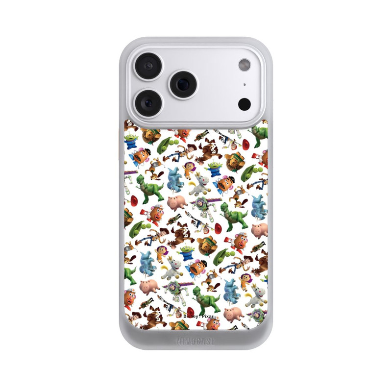 iPhone 18 Pro Max NIVOcore Toy Story-Muster 