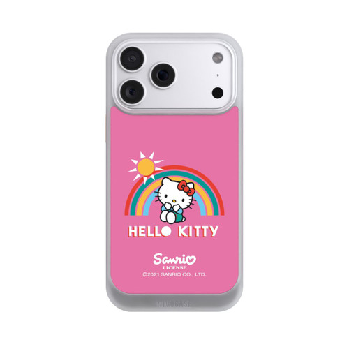 Apple iPhone 18 Pro Max NIVOcore Hallo Kitty Regenbogen