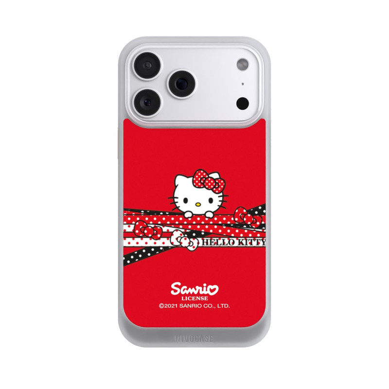 iPhone 18 Pro Max NIVOcore Hello Kitty - BowBow