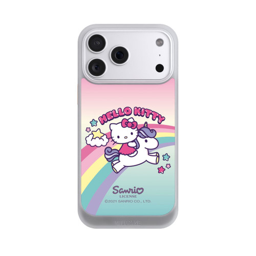 Apple iPhone 18 Pro Max NIVOcore Hello Kitty Regenbogen 
