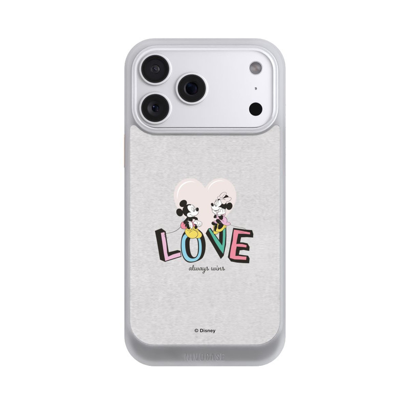 iPhone 18 Pro Max NIVOcore Love Always Wins