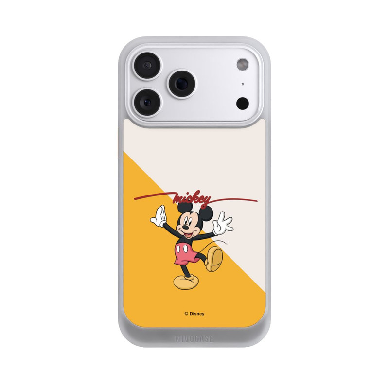 iPhone 18 Pro Max NIVOcore Micky goldene Tage