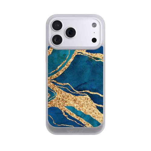 Apple iPhone 18 Pro Max NIVOcore Edelstein Blaugold