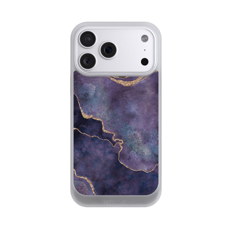 iPhone 18 Pro Max NIVOcore Gemstone Glamour purple