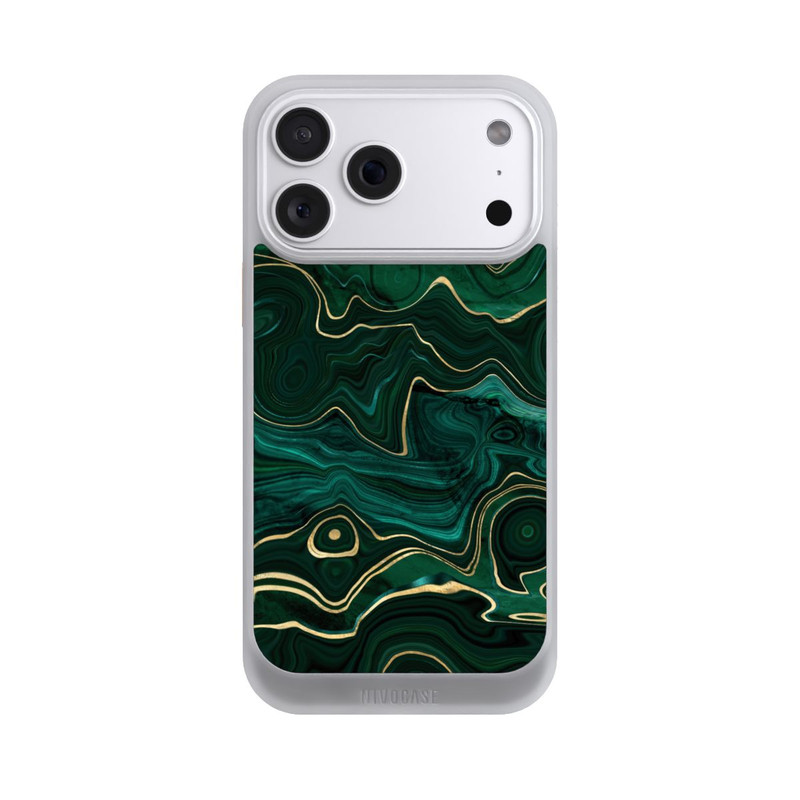 iPhone 18 Pro Max NIVOcore Impression or malachite