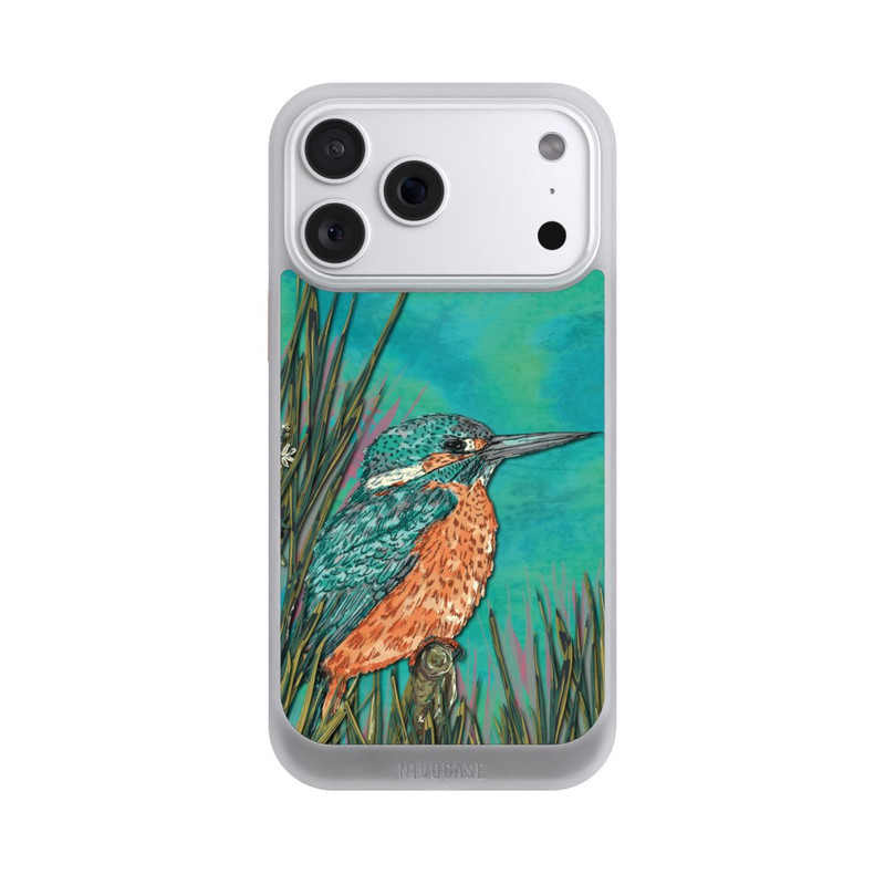 iPhone 18 Pro Max NIVOcore Kingfisher