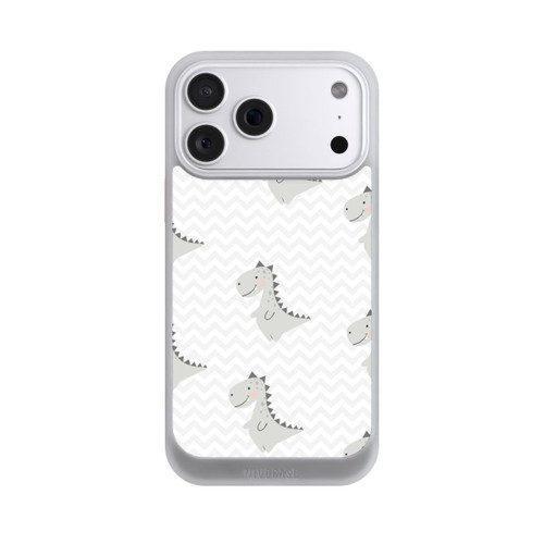 Apple iPhone 18 Pro Max NIVOcore Grauer Dino