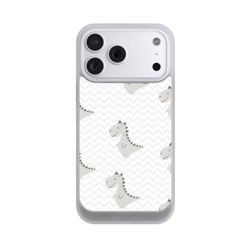 iPhone 18 Pro Max NIVOcore Dino gris