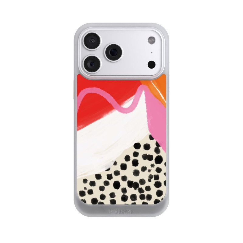 iPhone 18 Pro Max NIVOcore Crazy Life Art 03
