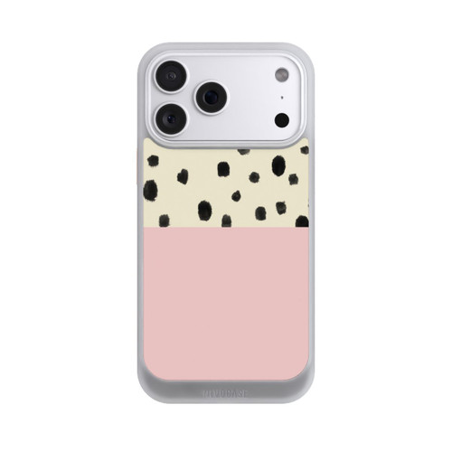 Apple iPhone 18 Pro Max NIVOcore Punkte und Rosa
