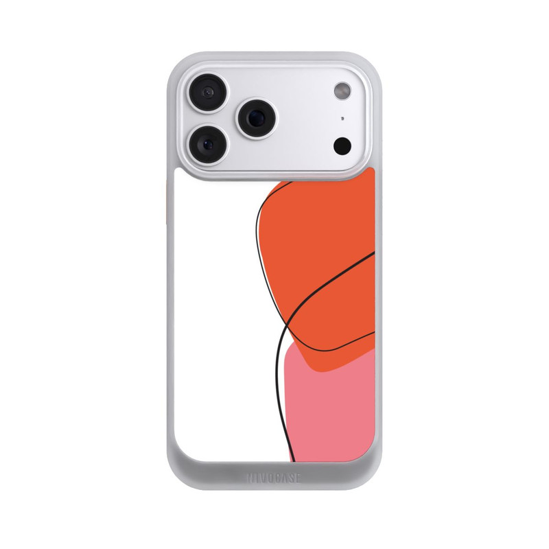 iPhone 18 Pro Max NIVOcore My Orange Art