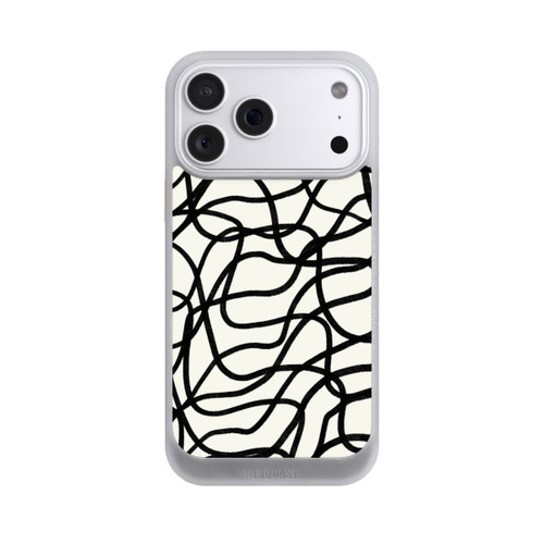 Apple iPhone 18 Pro Max NIVOcore Schwarze Linien