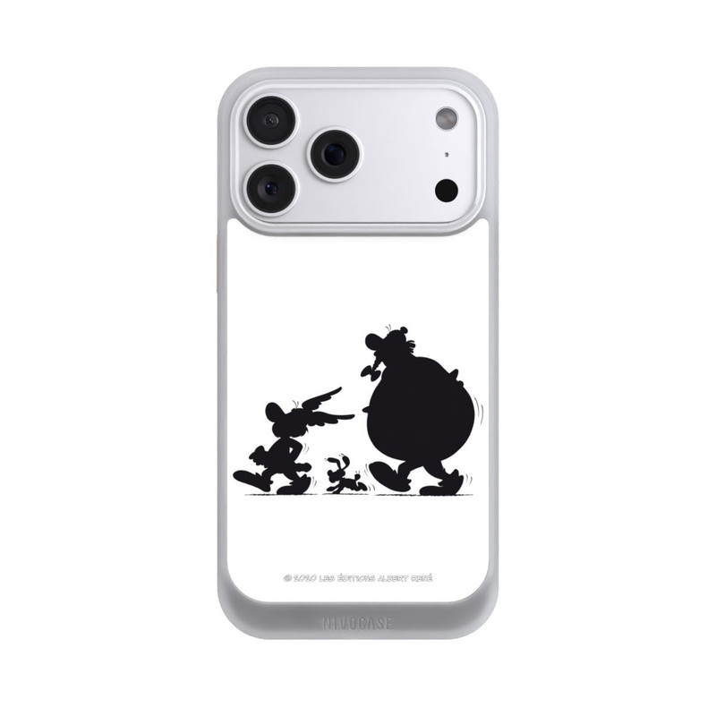 iPhone 18 Pro Max NIVOcore Asterix & Obelix Shadows
