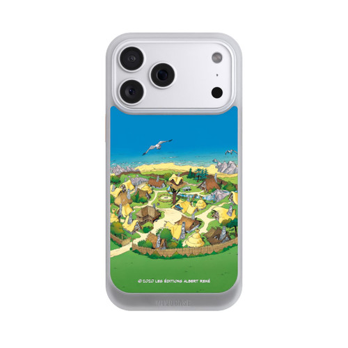 Apple iPhone 18 Pro Max NIVOcore Dorf von Asterix &amp; Obelix