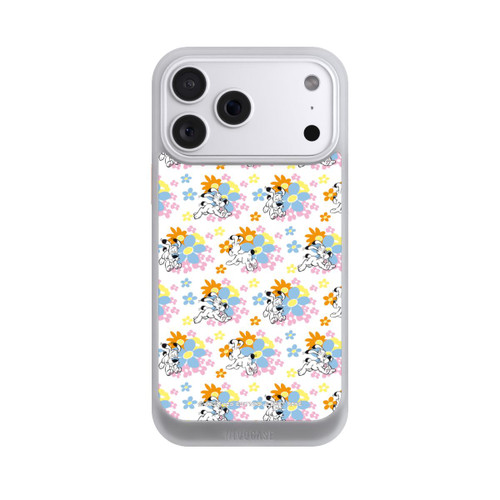 Apple iPhone 18 Pro Max NIVOcore Idefix Bunte Blumen Muster