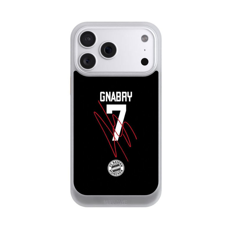 iPhone 18 Pro Max NIVOcore Gnabry 7 - Bayern Munich