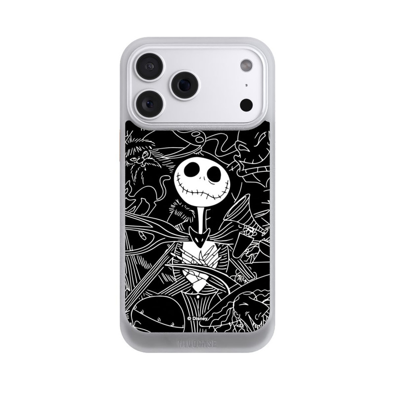 iPhone 18 Pro Max NIVOcore Jack Scratch Tim Burtons Nightmare before Christmas