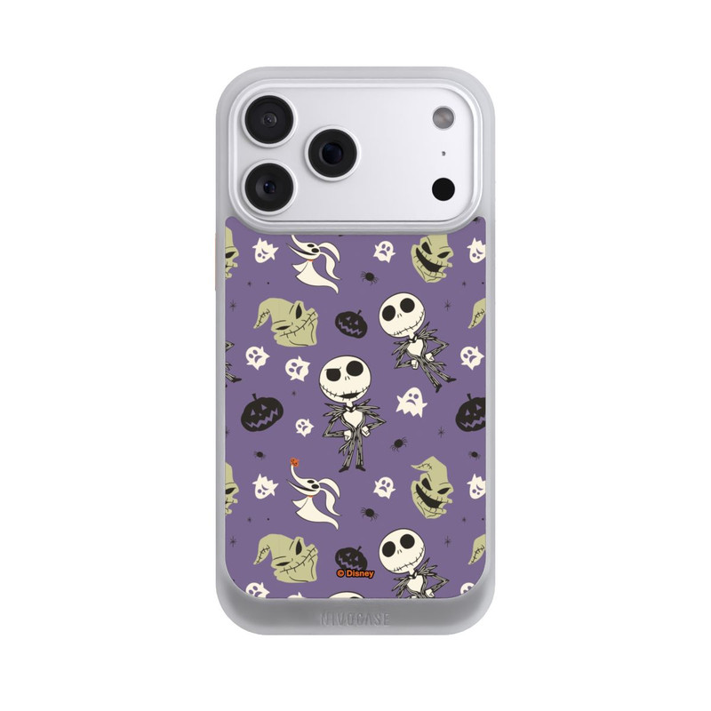 iPhone 18 Pro Max NIVOcore L'etrange Noël de Monsieur Jack Violet